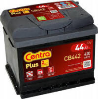 CENTRA PLUS CB442