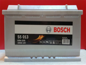 BOSCH - OSOBOWE