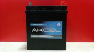 Akumulator Akcel Varta 35Ah 300A Wrocław